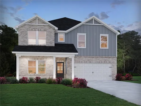 1290 Orwell Ln, Monroe, GA 30656
