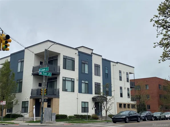 336 E 1st Avenue #310, Denver, CO 80203