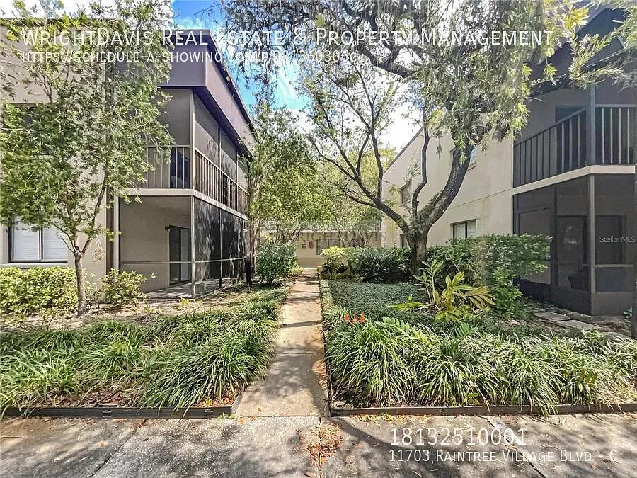 11703 Raintree Village Blvd #C