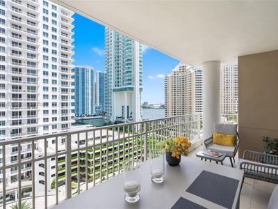 701 Brickell Key Blvd APT 1408, Miami, FL, 33131