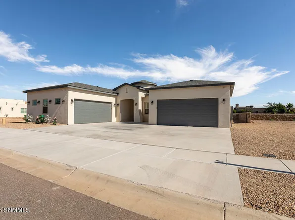 6225 Belvedere Loop, Las Cruces, NM 88012