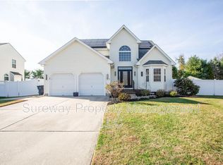 1213 Sassafras Ct, Williamstown, NJ 08094