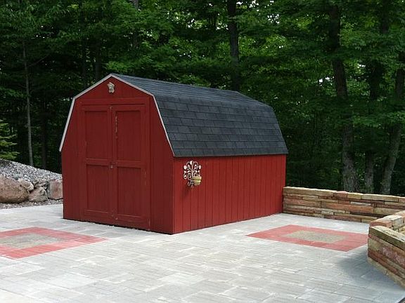 Storage/Wood Shed