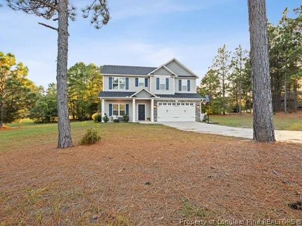1 Meadow Ct, Jackson Springs, NC 27281
