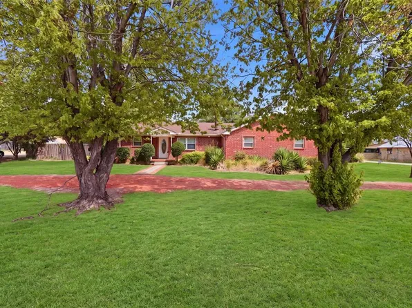 108 N Ann St, Granite, OK 73547