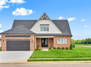 241 Harvest Moon Dr Lot 40, Clarksville, TN