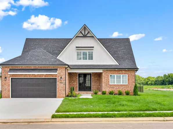 241 Harvest Moon Dr Lot 40, Clarksville, TN 37043