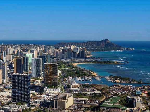 4th image of 888 Ala Moana Blvd #2908