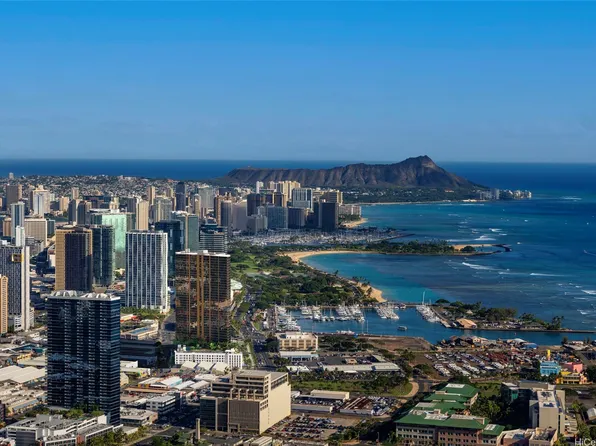 888 Ala Moana Blvd #3313, Honolulu, HI 96814