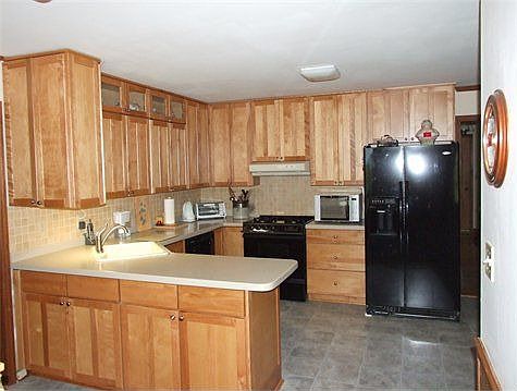 New Kitchen