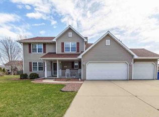 219 Brule Rd, De Pere, WI 54115