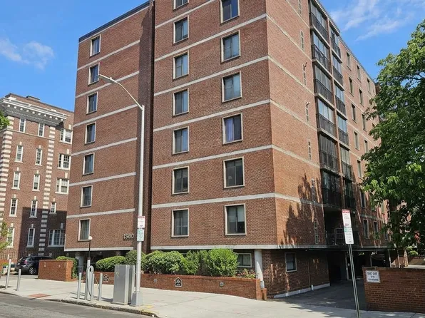 1580 Massachusetts Ave, Cambridge, MA