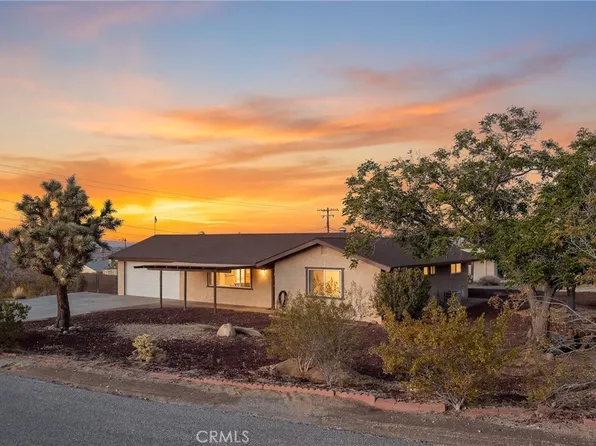 7453 Olympic Rd, Joshua Tree, CA 92252
