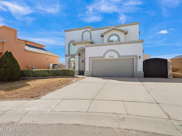 321 Warren Belin Dr, Horizon City, TX 79928