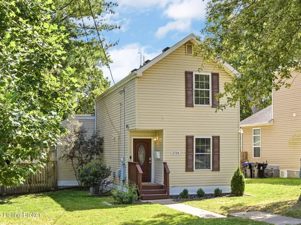 2734 Fleming Ave, Louisville, KY 40206