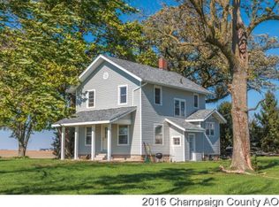 842 E 1100n Rd, Melvin, IL 60952