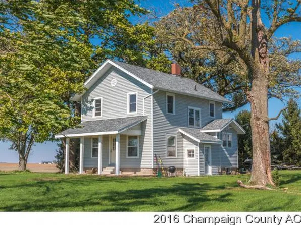 842 E 1100n Rd, Melvin, IL 60952