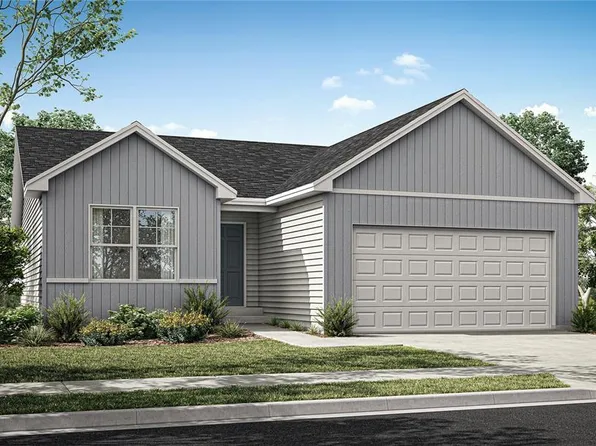 391 Cumberland Ct, Truesdale, MO 63380