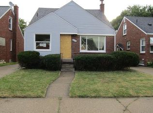 20140 Terrell St, Detroit, MI 48234