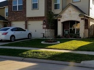 10911 W Early Dusk Cir, Houston, TX 77044