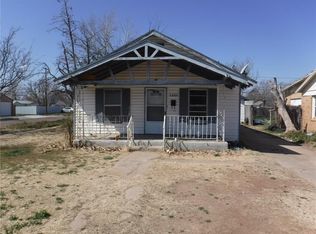 1301 Kokomo St, Plainview, TX 79072