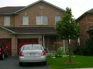 84 Trudelle Cres, Brampton, ON L7A2Z2