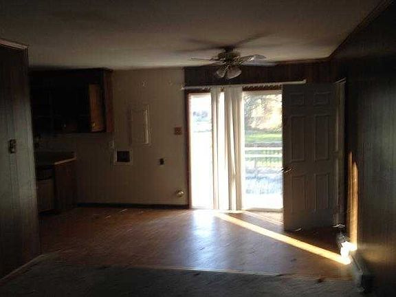 Interior and Exterior of Property