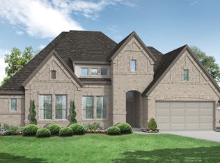 Nash Plan, Valencia, Manvel, TX 77578