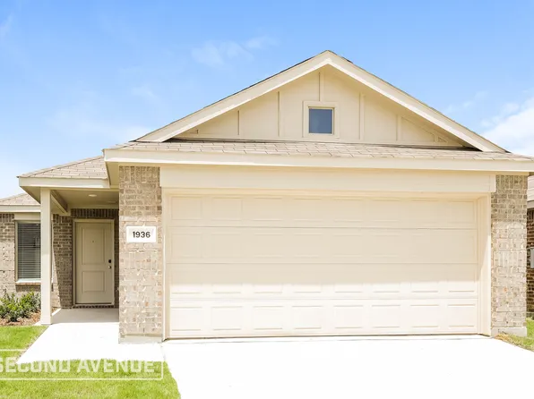 1936 Aves Glen Ln, Forney, TX 75126