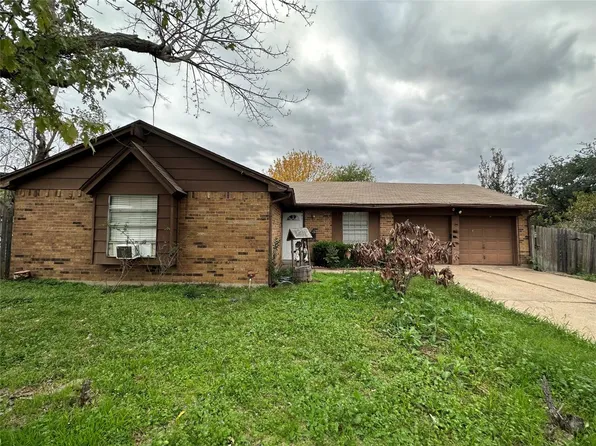 2716 Canary Pl, Mesquite, TX 75149