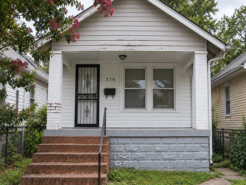 536 W Evelyn Ave
