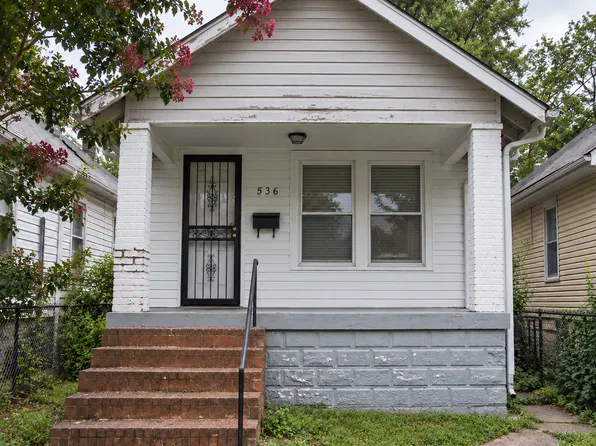 536 W Evelyn Ave, Louisville, KY 40215