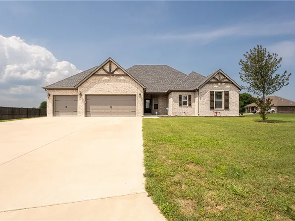 13058 Randolph Rd, Fayetteville, AR 72704