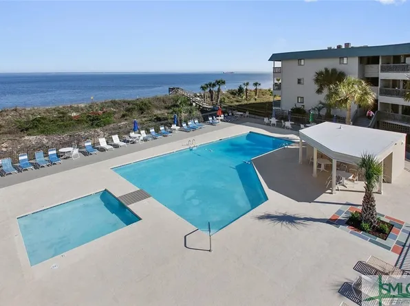 1217 Bay Street #109B, Tybee Island, GA 31328