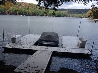 Type A private dock