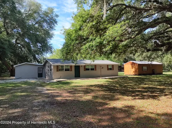 2071 County Road 615b, Bushnell, FL 33513