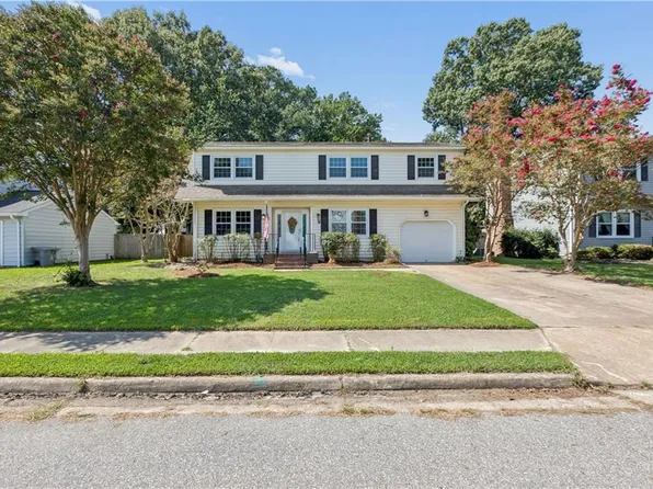 6 Margaret Dr, Hampton, VA 23669