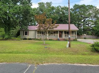 115 McLamb St, Lumberton, NC 28360