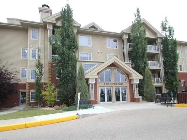 6 E Michener Blvd #114, Red Deer, AB T4P 0K5