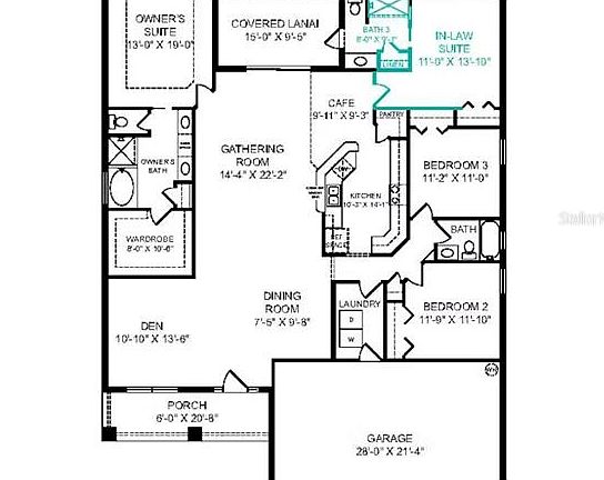 2nd image of this home