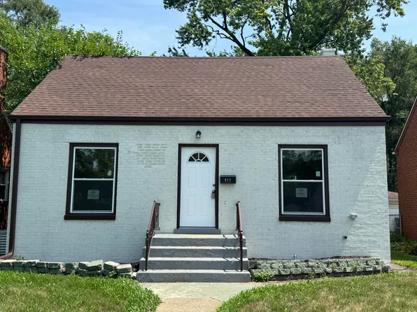 413 Calhoun St, Gary, IN 46406