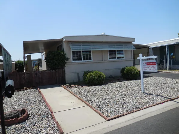 221 W Herndon Ave Spc 16, Pinedale, CA 93650