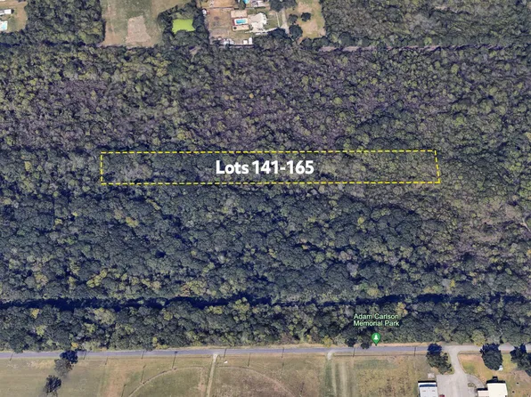 Lots 141 165 Pratt Dr, Saint Martinville, LA 70582