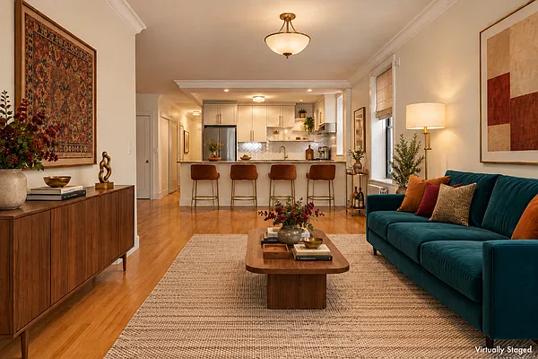 Living room, photo 3
