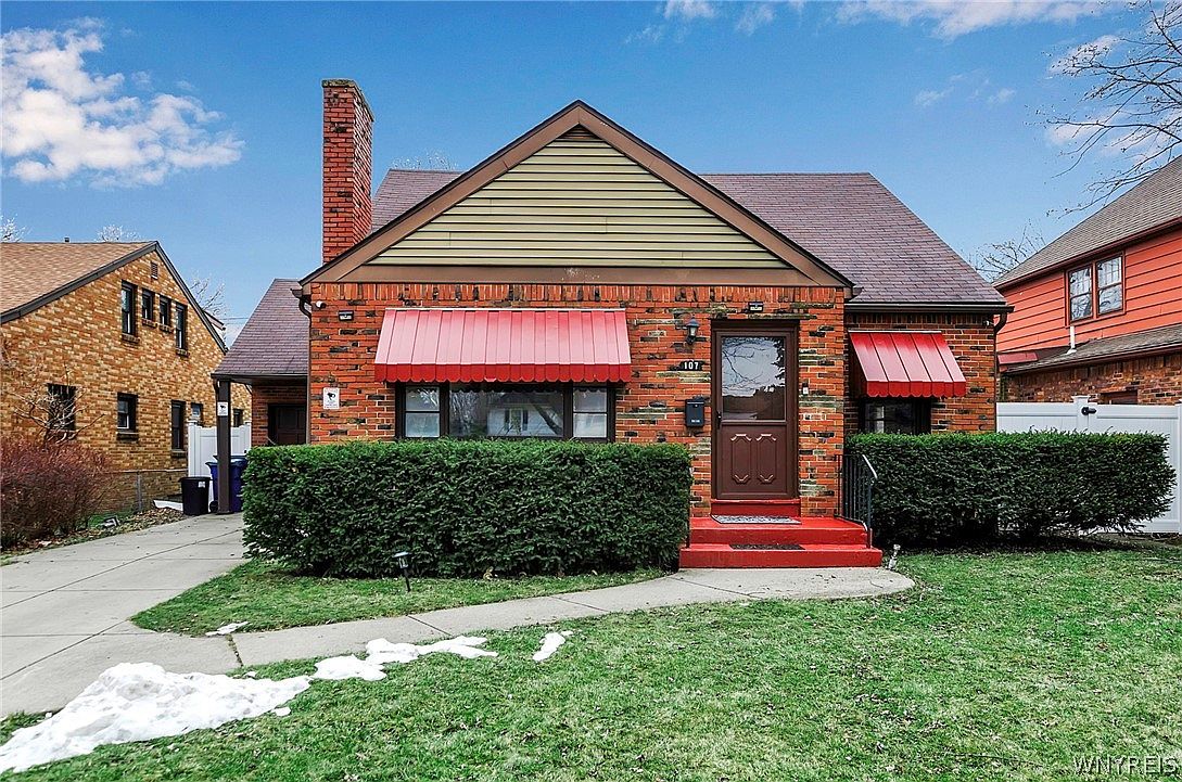 107 Allenhurst Rd, Amherst, NY 14226 Zillow