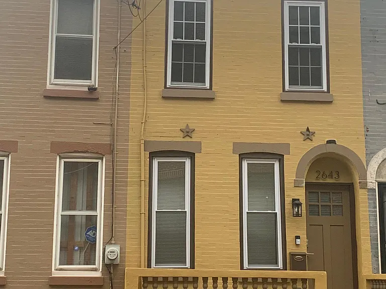 2643 N Mascher St — Photo 1