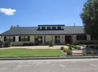 600 Feather Moon Dr, Santa Teresa, NM 88008