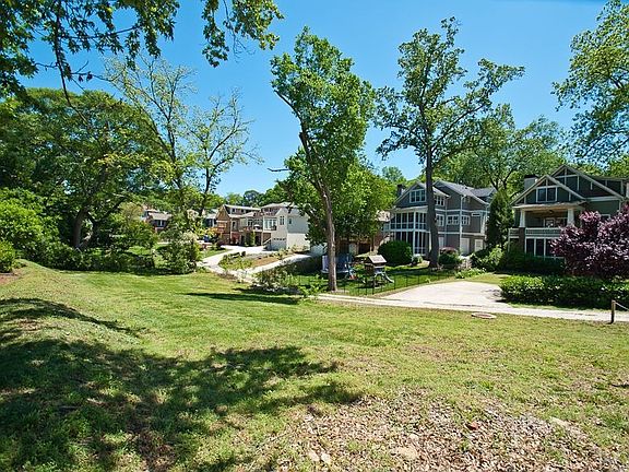 Zoned R-5 for Single Family plus a Carriage House, this lot has a gentle slope for daylight basement