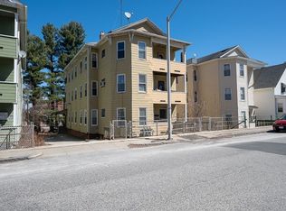 79 Gates St, Worcester, MA 01610