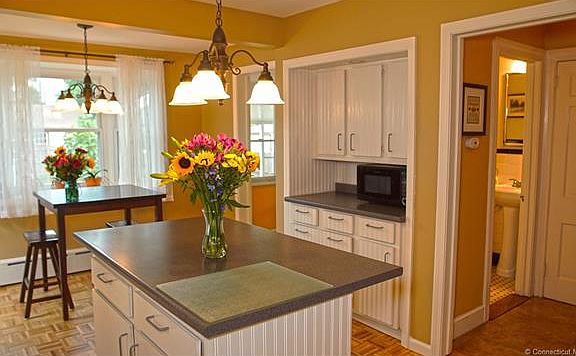 There is plenty of room for...